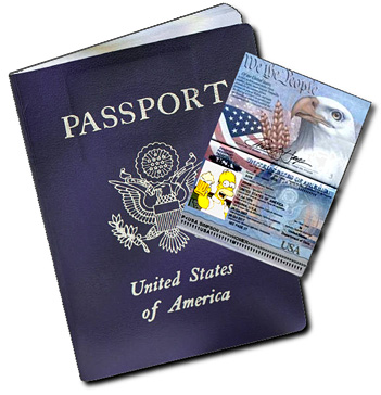 American Passport Requirements