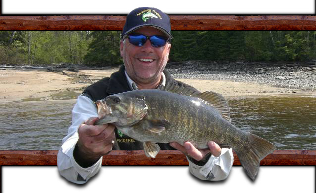 Smallmouth Bass Weight Chart